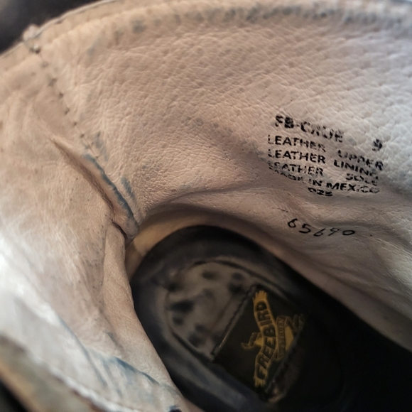 Freebird Crue Boot - Picture 5 of 9